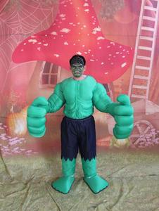 Funtoys CE film <span class=keywords><strong>hulk</strong></span> <span class=keywords><strong>costume</strong></span> della mascotte - Product Image 5