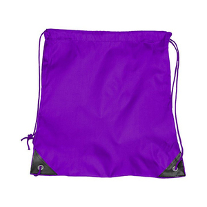 Básica cordón Tote promocional bolsa mochila - Product Image 2