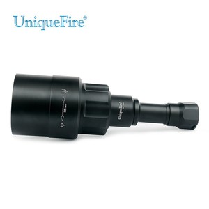 Маленькое солнце UF-1605-75 SFH4715AS COB светодиодный кемпинговый фонарь 850nm ночное видение фонарик - Product Image 4