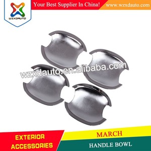 mars 2010 poignées chromées bol de <span class=keywords><strong>voiture</strong></span> accessoires - Product Image 1