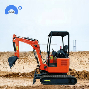 Proveedor de China 1.8Ton pequeña excavadora sobre orugas con pequeñas digger - Product Image 2