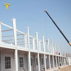 Casas Modulares, Cabina Sanitaria/<span class=keywords><strong>de</strong></span> Oficina/<span class=keywords><strong>de</strong></span> Personal/Común/<span class=keywords><strong>de</strong></span> Almacenamiento para Obras <span class=keywords><strong>de</strong></span> Construcción, Cabina Portátil, Casa Contenedor China - Product Image 4