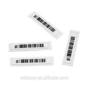 Etiquetas de Seguridad Antirrobo EAS 58khz AM - Product Image 6