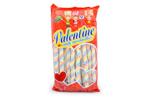 <span class=keywords><strong>Caramelle</strong></span> Marshmallow Halal di Alta Qualità a Forma di Spirale Lunga - Product Image 3