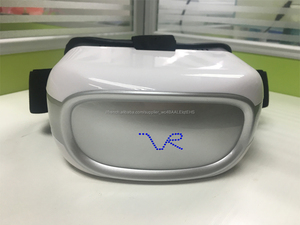 Hot wholesale Blue film sex video all in one <span class=keywords><strong>vr</strong></span> box 3D glasses - Product Image 2