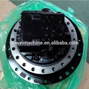 <span class=keywords><strong>Hyundai</strong></span> Motor de Transmisión Hidráulica R210LC, Motor de Transmisión de Pista, 31EM-40010, R210LC, Final Drive, Envío Gratis - Product Image 1