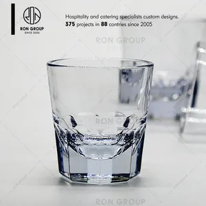 Verres à eau réutilisables de haute qualité, pour Restaurant, Banquet, mariage, <span class=keywords><strong>verre</strong></span> à whisky en <span class=keywords><strong>plastique</strong></span> - Product Image 1