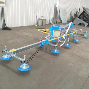 Elevador de vacío diseñado para chapa metálica de acero con capacidad de 1500kg - Product Image 3