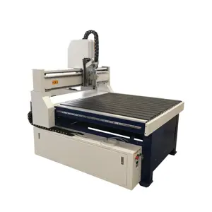 Item#CE1212 3-axis CNC Router engraving machine with 2.2kw water cooling spindle