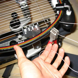 <span class=keywords><strong>Pince</strong></span> à chaîne pour machine à cordon, accessoires et outils, <span class=keywords><strong>pince</strong></span> de démarrage de badminton - Product Image 3