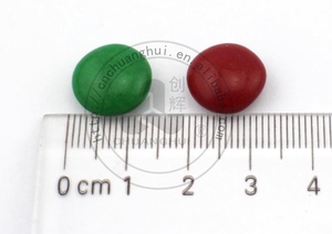 Vendita calda All'ingrosso Del Fagiolo del Cioccolato/1.5 centimetri di Diametro Del Fagiolo del Cioccolato - Product Image 4