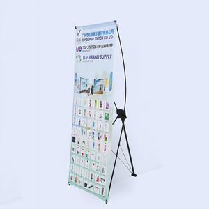Retráctil negro fibra D <span class=keywords><strong>mate</strong></span> 80*180 cm X <span class=keywords><strong>Banner</strong></span> tamaño - Product Image 1