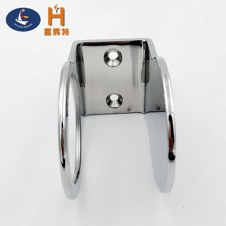Stainless steel bus boat accessories cup holder