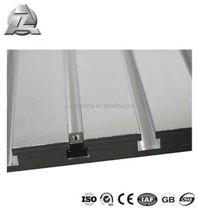 Mini T Slot Paneel Plaat Voorraad <span class=keywords><strong>Aluminium</strong></span> Profiel - Product Image 4