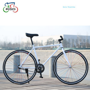 Neumático de Bicicleta Chino Nuevo de 2017 para Bicicleta de Piñón Fijo con Certificación CE, Bicicleta de Piñón Fijo Colorida, Bicicleta de Piñón Fijo/Fixed Gear - Product Image 6