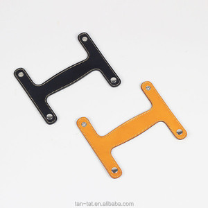 Poignées en cuir de vache véritable pour femmes, sangles à épaule pour sac - Product Image 6