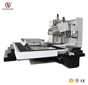 Máy khoan và phay lỗ sâu CNC 6 trục tốt - Product Image 3