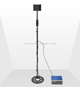 Deep earth gold search detector treasure locator with 9.5 inch disk waterproof probe - Product Image 2