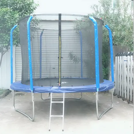 10 ft Outdoor large Garden Bungee Jumping Trampoline