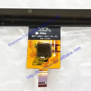 MCF-101-1641-01-V2 di Tocco Digitale Dello Schermo Per Lenovo Tablet Display Pezzi di Ricambio da 8.0 pollici