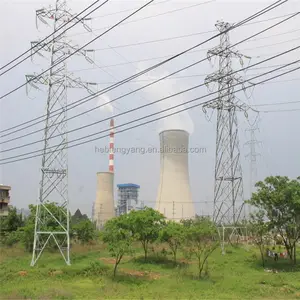 35 KV ad alta tensione di energia elettrica torre