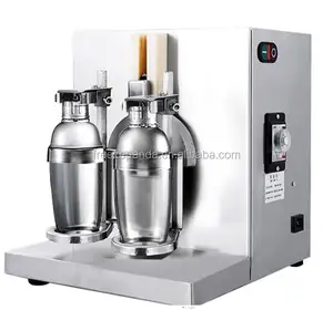 milk bubble tea shaker vending shaking machine equipment machinery