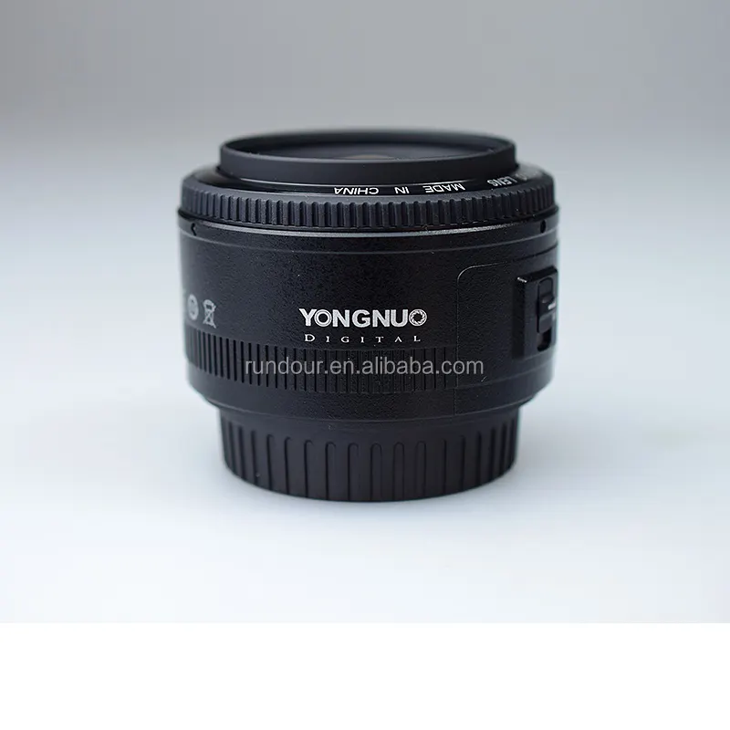 Yongnuo 35mm lens YN35mm F2 lens Geniş açı Geniş Diyafram Sabit Otomatik Odaklama Lens canon EF Dağı Için EOS Kameralar