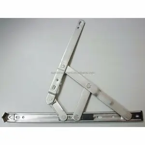 <span class=keywords><strong>Brazo</strong></span> <span class=keywords><strong>de</strong></span> Soporte para Ventana <span class=keywords><strong>de</strong></span> Acero Inoxidable 304, <span class=keywords><strong>Bisagra</strong></span> <span class=keywords><strong>de</strong></span> Fricción <span class=keywords><strong>de</strong></span> 90 Grados, 2 Barras, Soporte <span class=keywords><strong>de</strong></span> Fricción para Ventana - Product Image 1