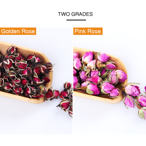 Di alta Qualità Secca Golden <span class=keywords><strong>Rose</strong></span> di Tè Secche Rosa di Rosa D'oro Tè - Product Image 4
