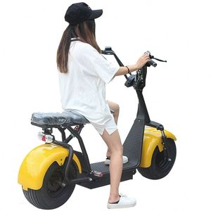 <span class=keywords><strong>Scooter</strong></span> à moteur rose 800W/1500W/2000W pour femme/Moto électrique rose 800W pour femme - Product Image 2