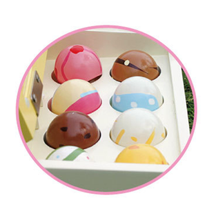 Tienda <span class=keywords><strong>de</strong></span> <span class=keywords><strong>helados</strong></span> <span class=keywords><strong>de</strong></span> imitación hecha a mano, juguete creativo - Product Image 6