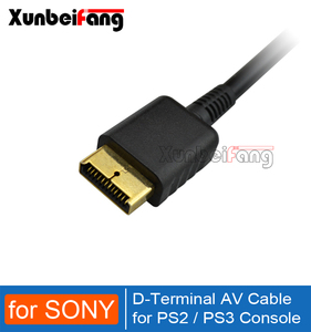<span class=keywords><strong>สาย</strong></span>สัญญาณเสียงสำหรับวิดีโอสายสัญญาณเสียงสำหรับ <span class=keywords><strong>PS2</strong></span> PS3 - Product Image 5