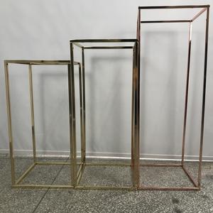 Soporte de flores para boda y pasillo - Product Image 3