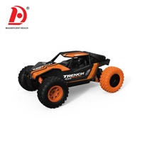 HUADA 2,4 GHz vehículo eléctrico 4WD todo terreno desierto RC camión juguetes 1/24 escala escalada en roca Buggy coche de Control remoto