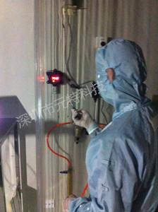 Sensor de Gás N2 de Tipo Fixo Profissional <span class=keywords><strong>Detector</strong></span> de Gás - Product Image 6