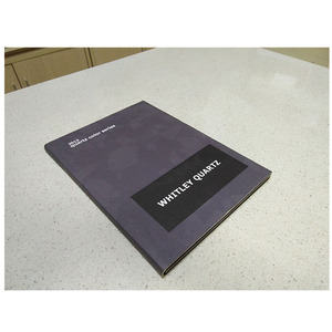 Thương mại cấp thẻ chủ màn hình thiết kế đá thư mục bán lẻ cuốn sách hiển thị trường hợp - Product Image 3