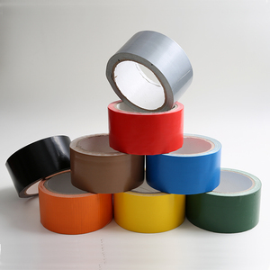 50 70 Mesh Easy Tear High Adhesive Multi <strong>Color</strong> Waterproof Air Conditioner Duck <strong>Tape</strong> <strong>Duct</strong> Cloth <strong>Tape</strong> Manufacturers for Decorative - Product Image 6