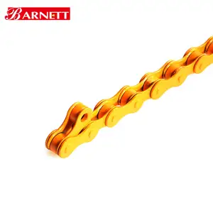 Hot Selling Coloured Single Speed Bike Chain Fixed Gear Bicycle/Bike Cycling Chains