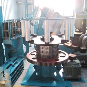 Macchina per la Produzione di Tubi in Acciaio HG60, Impianto di Laminazione Tubi - Product Image 6