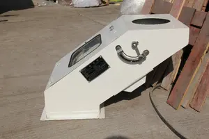 Магнитный мини-сепаратор для рисовых мельниц