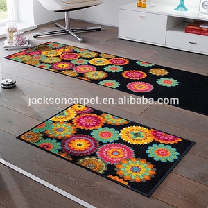Tapis de <span class=keywords><strong>porte</strong></span> antidérapant en caoutchouc nitrile pour petite <span class=keywords><strong>porte</strong></span> <span class=keywords><strong>d</strong></span>'<span class=keywords><strong>entrée</strong></span> intérieure - Product Image 4