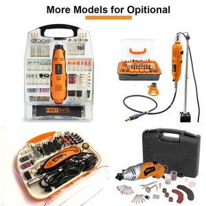 Nouvel <span class=keywords><strong>outil</strong></span> <span class=keywords><strong>rotatif</strong></span> multifonction de première qualité 135W à vitesse variable, stylo de gravure DIY et mini-meuleuse électrique avec kit d'accessoires 40 pièces - Product Image 3