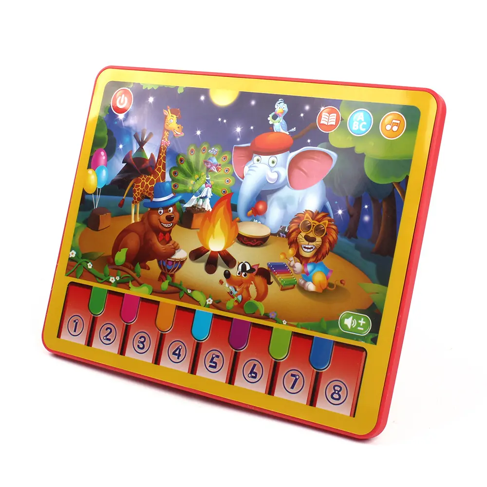 High Quality Cheap Price Intelligent ABC Early Children's Learning Machine