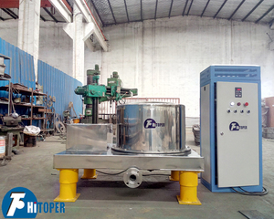 <span class=keywords><strong>PSB</strong></span> Serie de la máquina centrífuga en la comida industrial con la descarga manual - Product Image 3