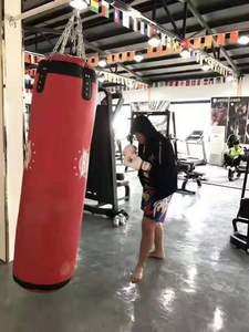 <span class=keywords><strong>Saco</strong></span> de Boxeo para Entrenamiento/<span class=keywords><strong>Saco</strong></span> de Boxeo Pesado en Ángulo para Golpes de Corte - Product Image 4