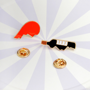 QIHE botella de <span class=keywords><strong>vino</strong></span> y broche <span class=keywords><strong>del</strong></span> corazón personalizado Juego de 2 <span class=keywords><strong>vino</strong></span> corazón pins regalo para los <span class=keywords><strong>amantes</strong></span> <span class=keywords><strong>del</strong></span> <span class=keywords><strong>vino</strong></span> - Product Image 6