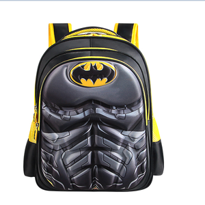 popular waterproof 3D kids primary school bag, backpack