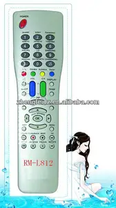 Telecomando per tv lcd rm-l812 remoto