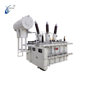 Trasformatore a bagno d'olio NLTC da 75 MVA a 110 kV - Product Image 4
