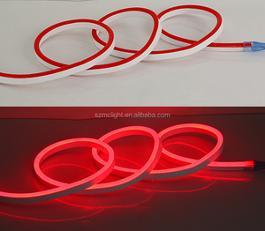 โรงงานราคา!Ac220v 110V Dc12v Dc24v 16*8มม.Led <span class=keywords><strong>Neon</strong></span> Flex Led Strip SMD2835ดิจิตอล<span class=keywords><strong>Neon</strong></span> Light - Product Image 3